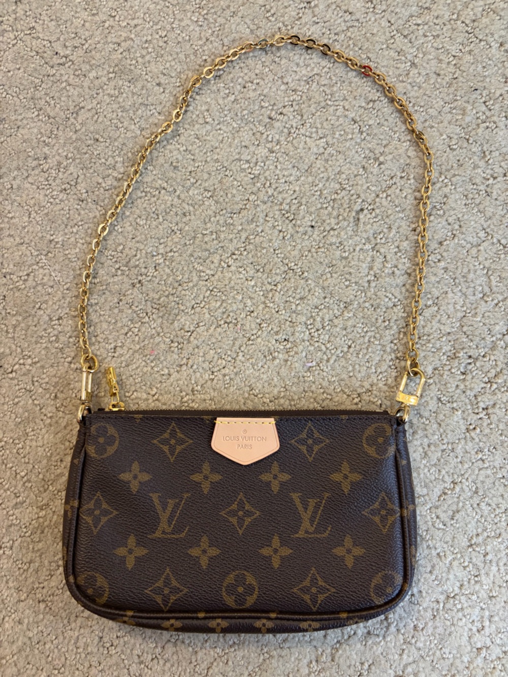 Louis Vuitton Multi Pochette - Picture 8 of 10